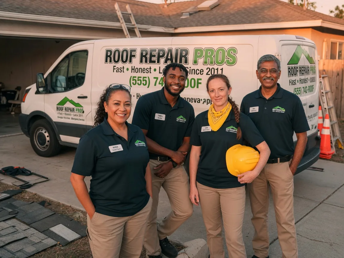 Roof Repair company in Miami, OK